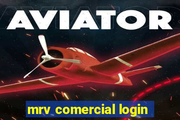 mrv comercial login